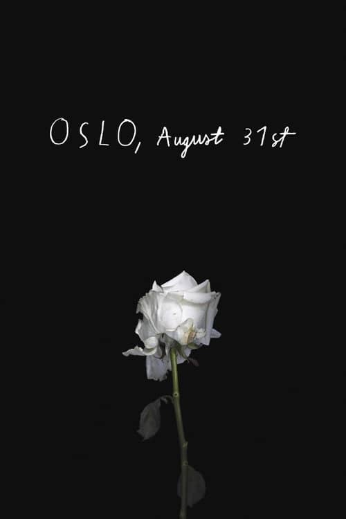 Oslo, August 31st