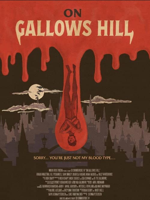 On Gallows Hill