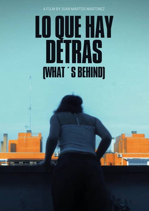 What's behind