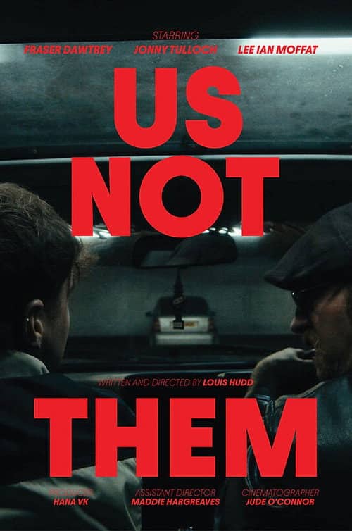 US NOT THEM