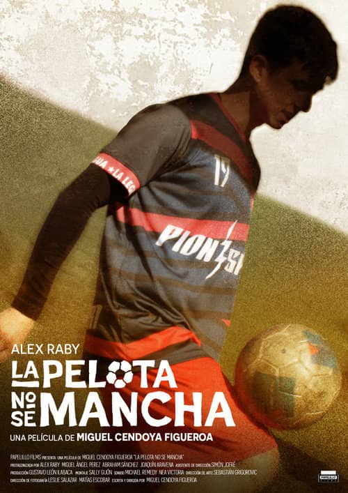 Off the pitch