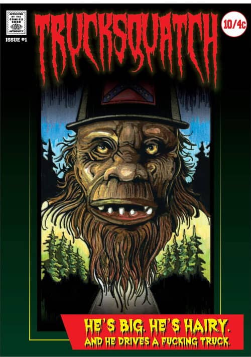 Trucksquatch