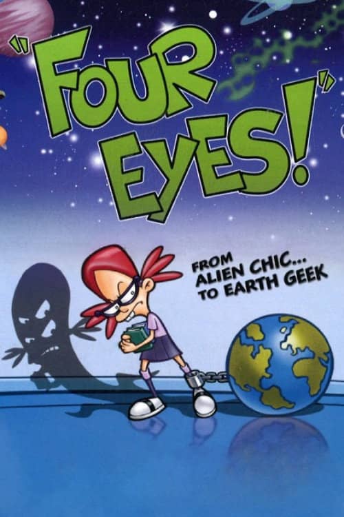 Four Eyes!