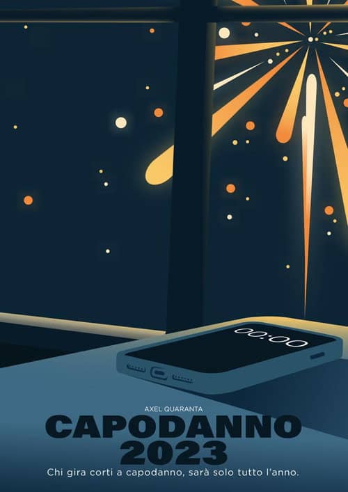 New Year's Eve 2023