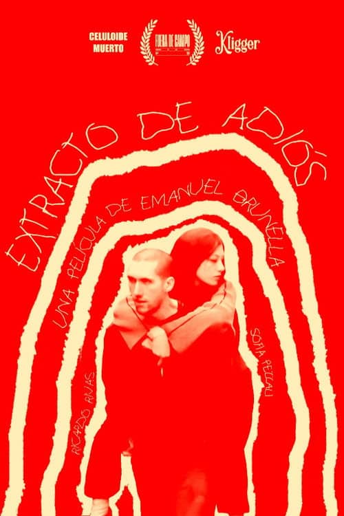 Extracto de adiós