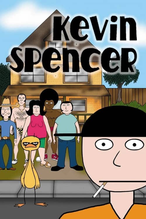Kevin Spencer