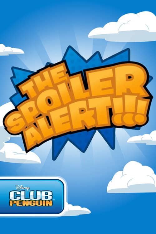The Spoiler Alert
