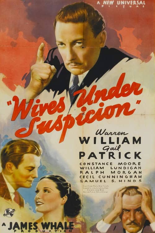 Wives Under Suspicion