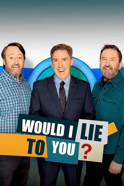 Would I Lie to You?