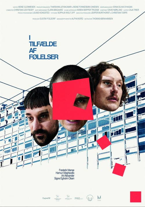 I tilfælde af følelser
