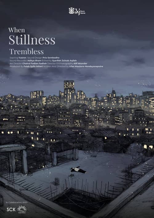 When Stillness Trembles