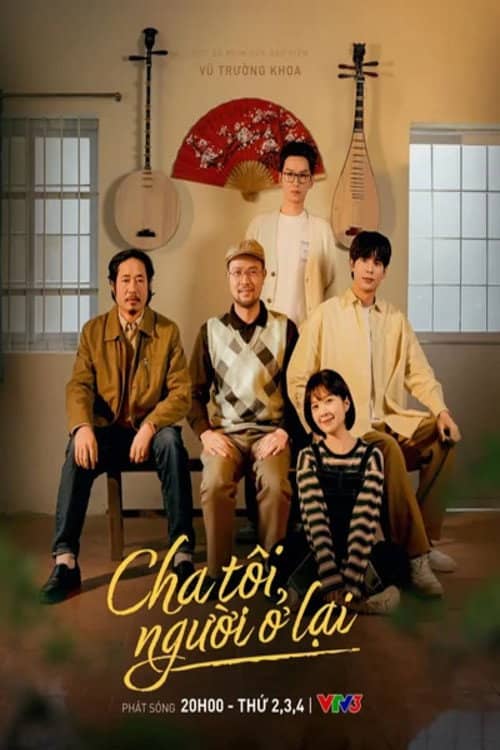 Cha tôi, người ở lại