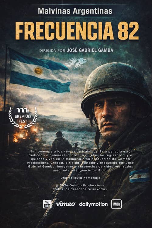 Frecuencia 82: Malvinas Argentinas