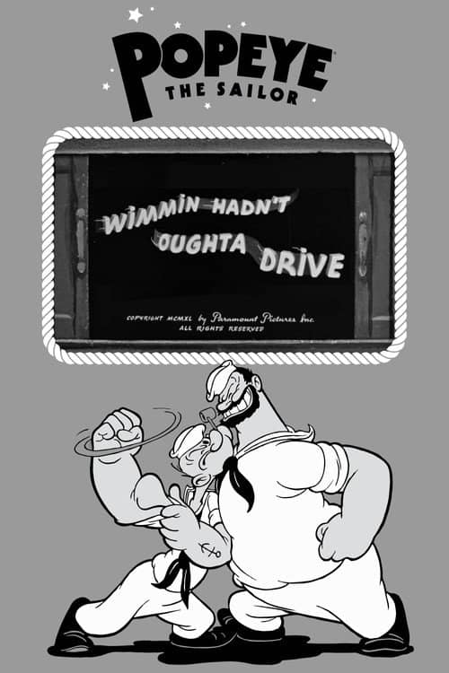 Wimmin Hadn't Oughta Drive