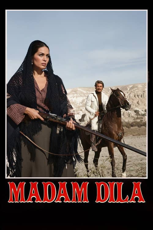 Madam Dilâ