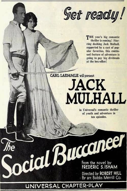 The Social Buccaneer