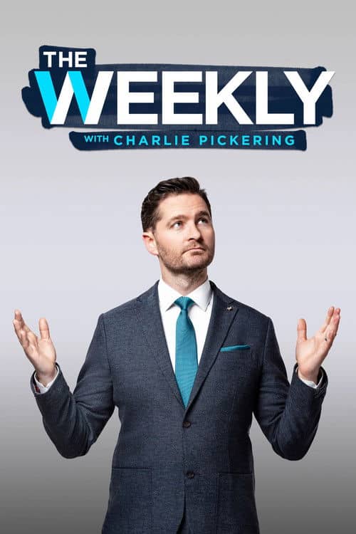 The Weekly with Charlie Pickering
