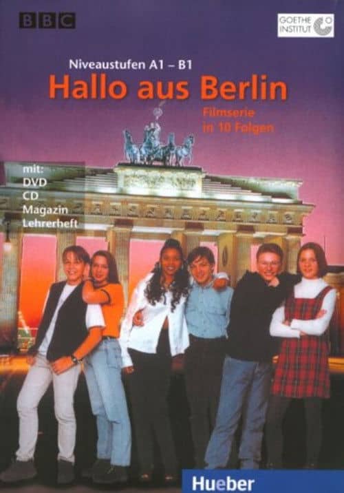 Hallo aus Berlin