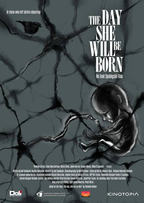 The Day She Will Be Born