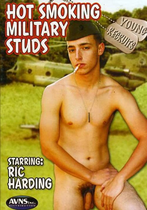 Hot Smoking Military Studs