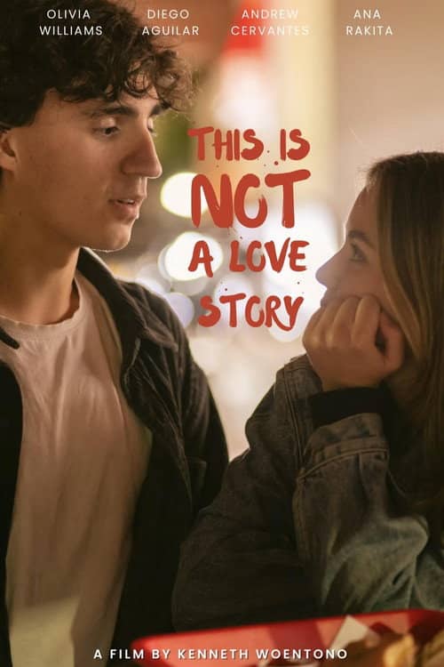 This Is Not a Love Story