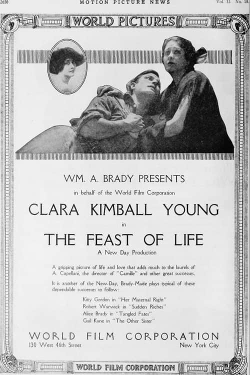 The Feast of Life