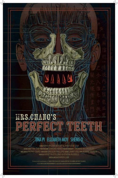 Mrs. Chang's Perfect Teeth