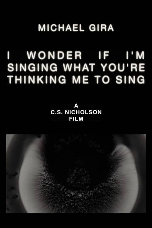 Michael Gira: I Wonder If I’m Singing What You’re Thinking Me to Sing (Live Solo 2022)