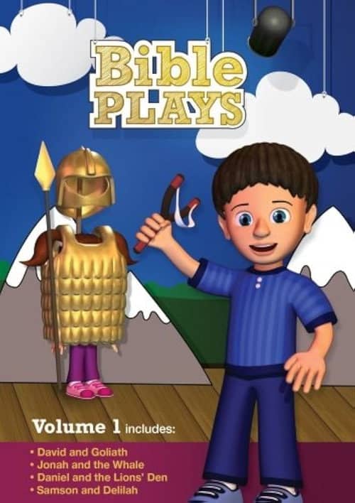 Bible Plays 1