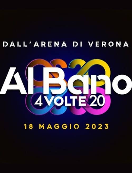 Al Bano - 4 Volte 20