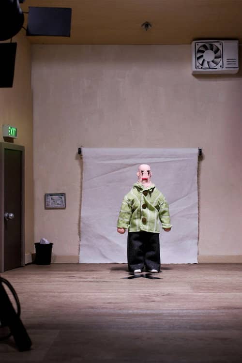 Casting Sauvage