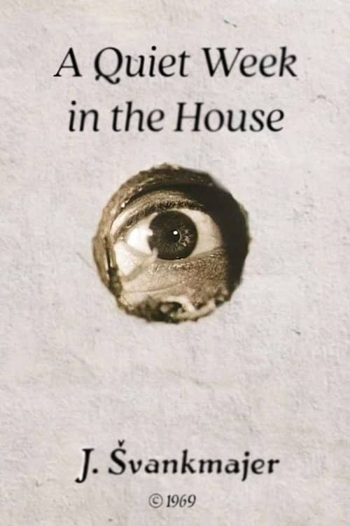 A Quiet Week in the House