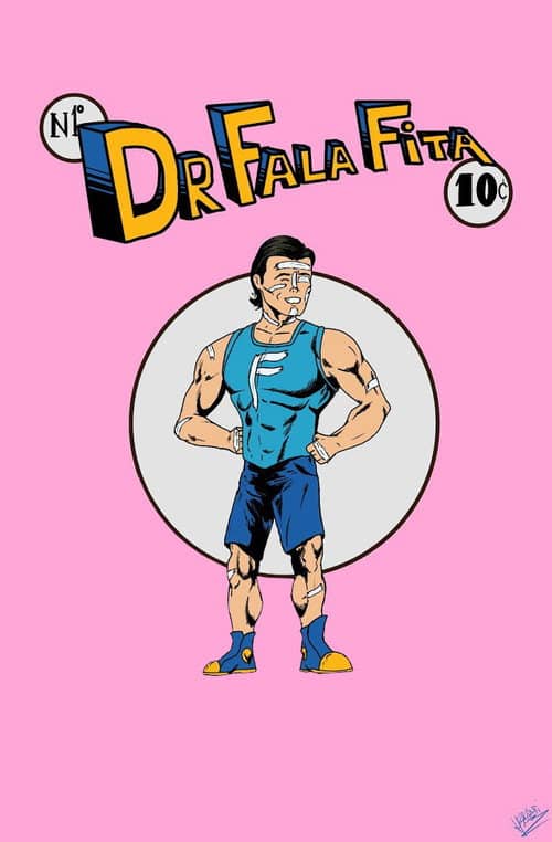 Dr Fala Fita