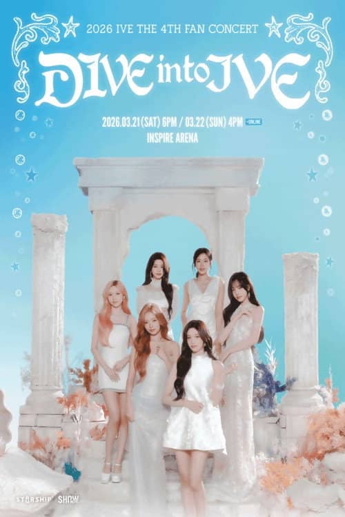 IVE THE 4TH FAN CONCERT 〈DIVE into IVE〉