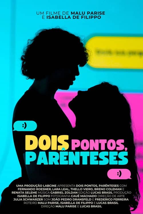 Dois Pontos, ParĂȘnteses