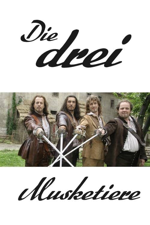 D'Artagnan and the Three Musketeers
