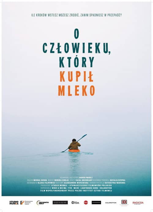 O człowieku, który kupił mleko