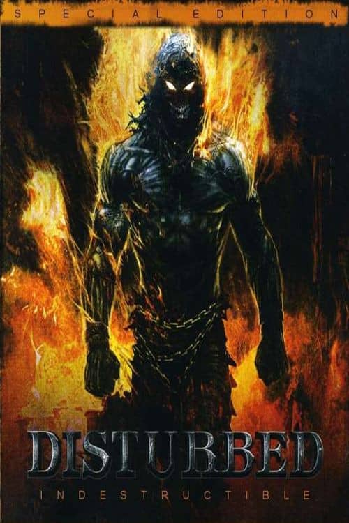 Disturbed - Indestructible - Live at the AM Ring