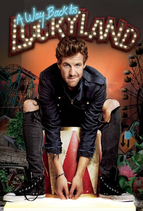Luke Mockridge - A Way Back to Luckyland