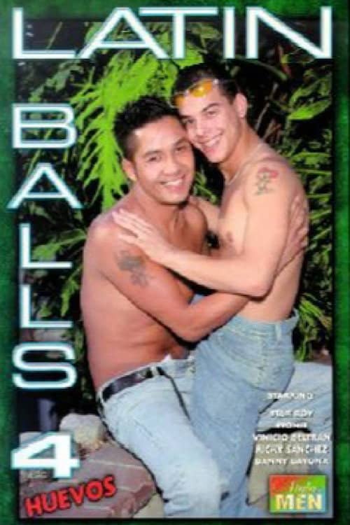Latin Balls Huevos 4