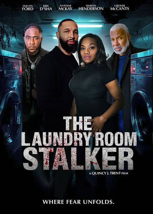 The Laundry Room Stalker