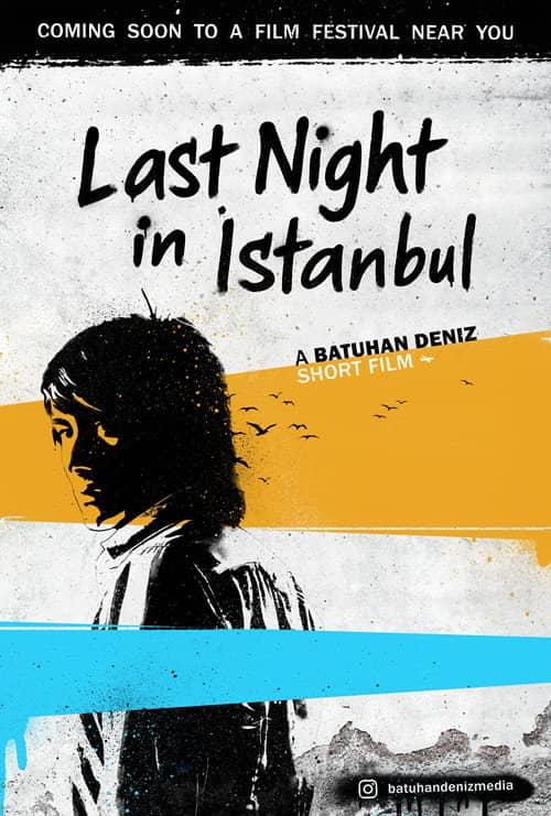 Last Night in Istanbul