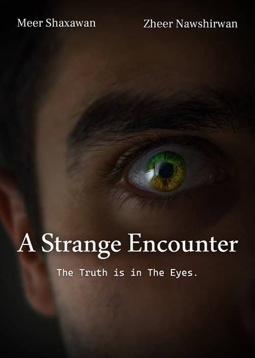 A strange encounter