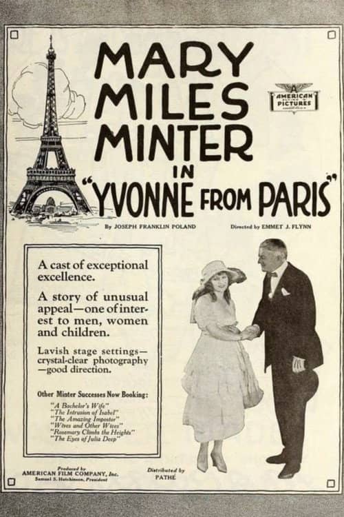Yvonne from Paris