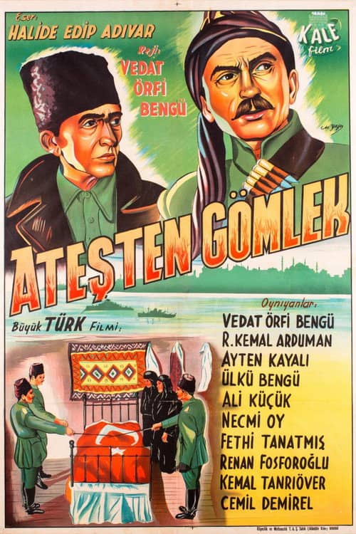 Ateşten Gömlek