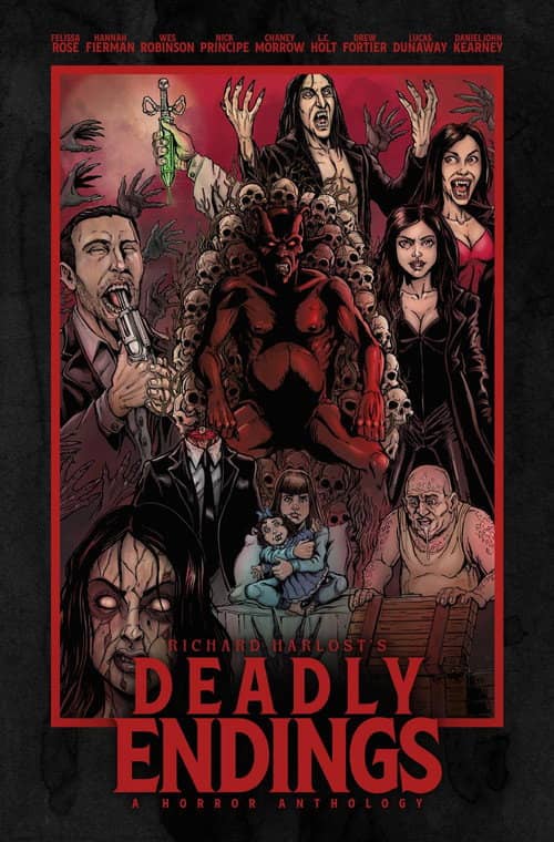 Deadly Endings