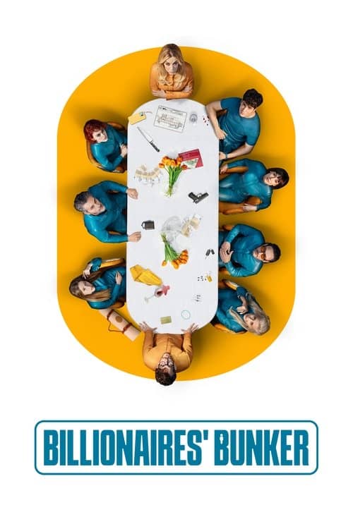 Billionaires' Bunker