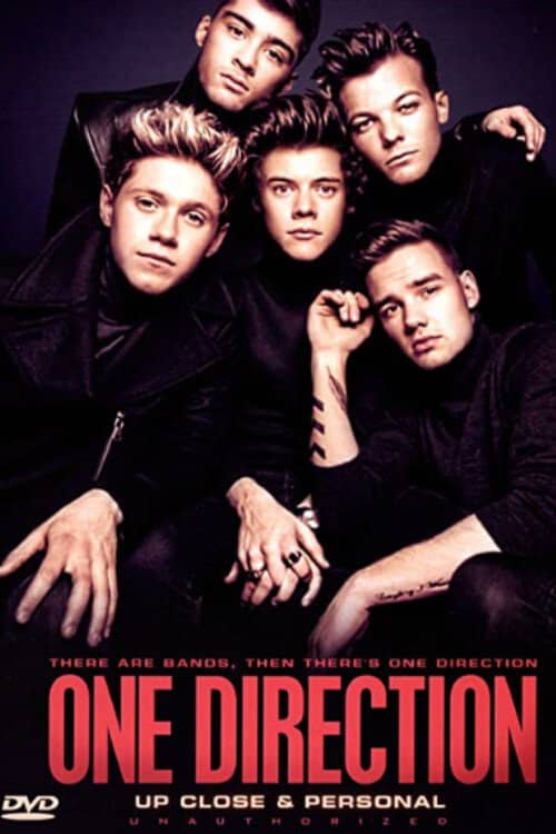 One Direction: Up Close & Personal
