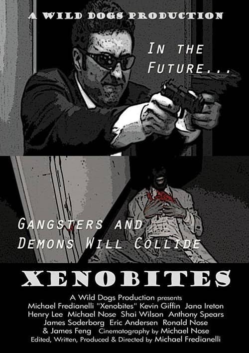 Xenobites