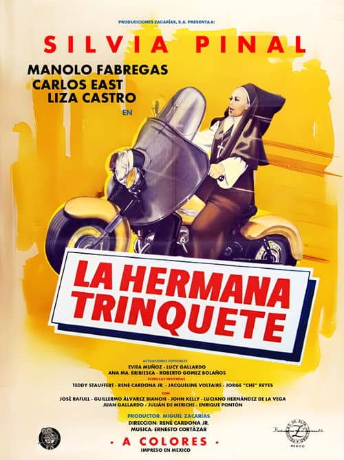 La hermana Trinquete